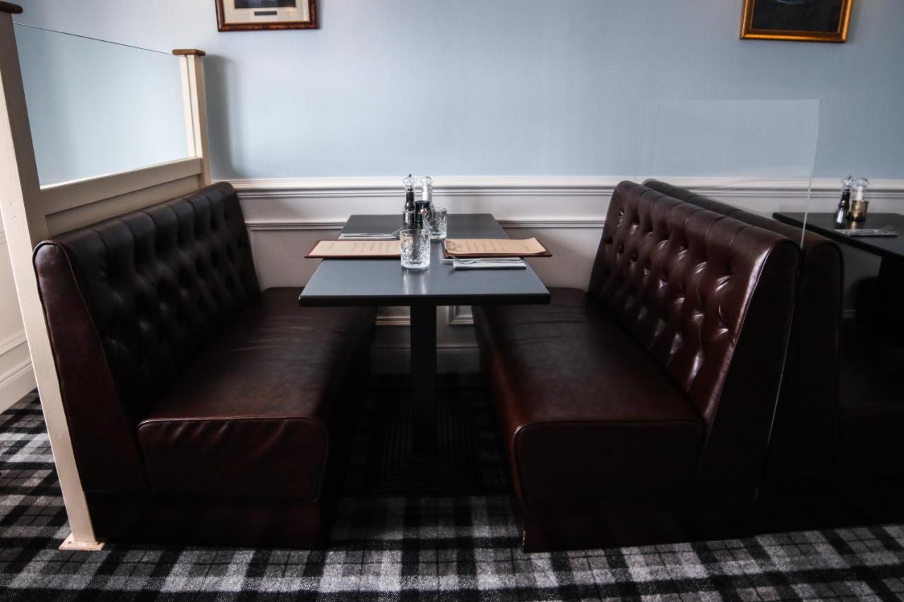 The Rosedale Hotel & Restaurant ポートリー エクステリア 写真