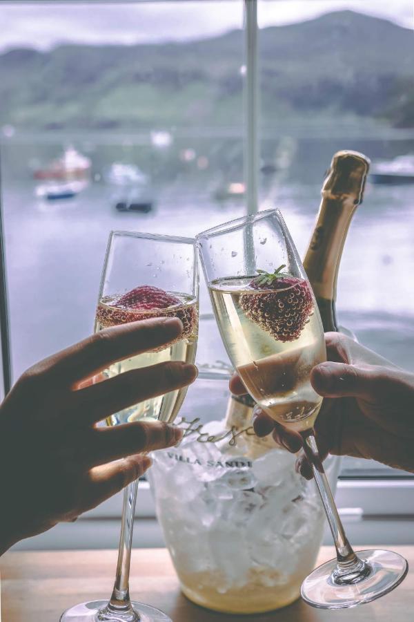 The Rosedale Hotel & Restaurant ポートリー エクステリア 写真